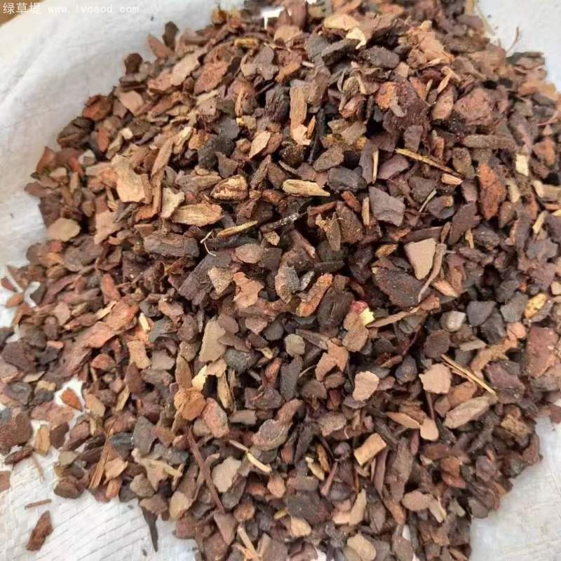 松鱗松樹皮有機(jī)覆蓋物