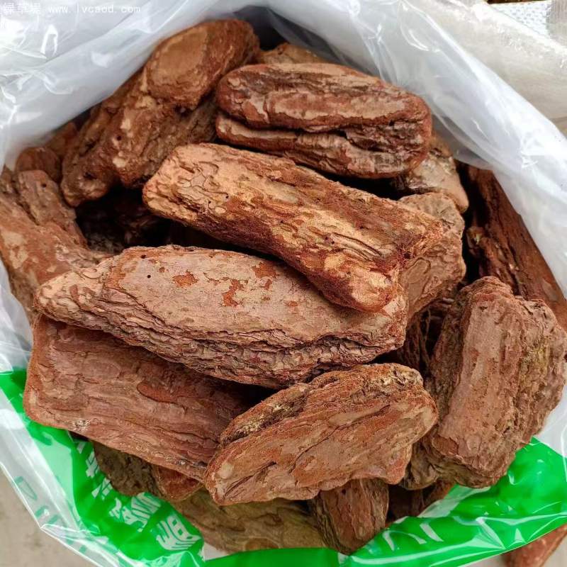 松鱗松樹皮有機(jī)覆蓋物